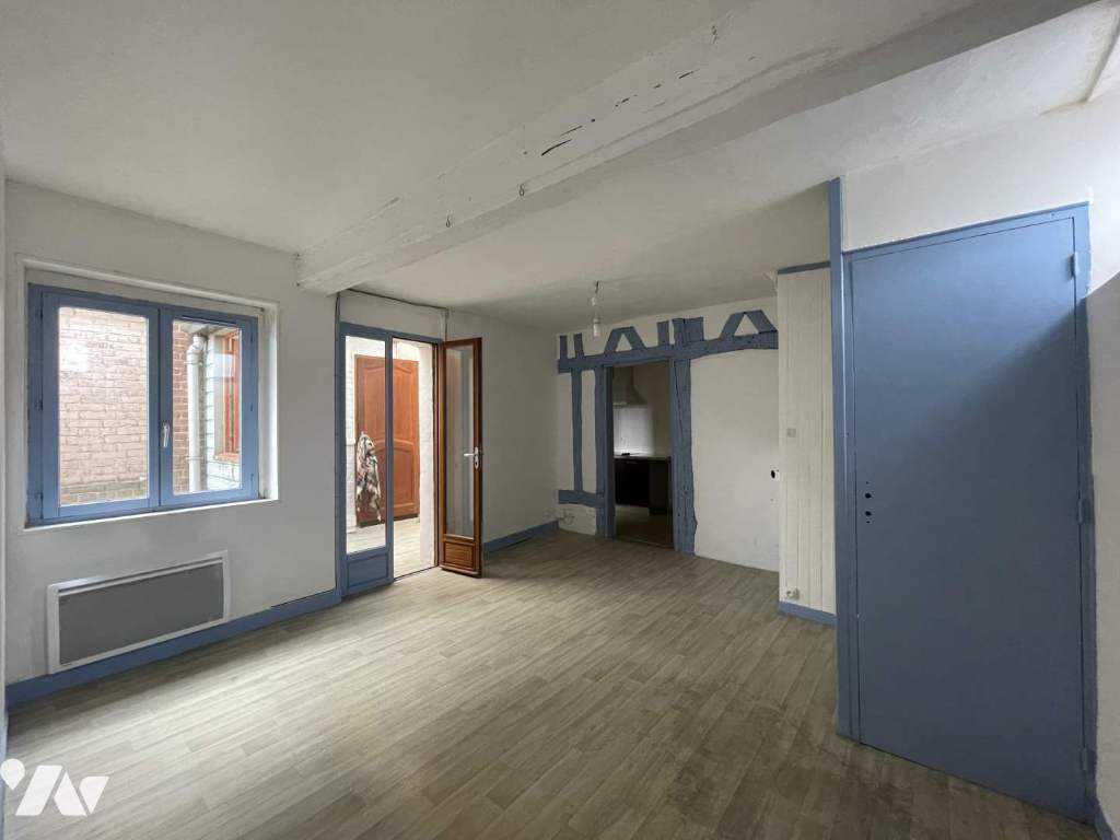 Appartement 2 pièces 42 m² · à Buchy · 41,6 m² · 404 €/mois