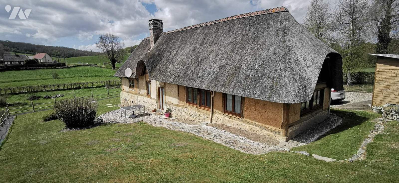 Maison 4 pièces 136 m² · à Héronchelles · 136 m² · 950 €