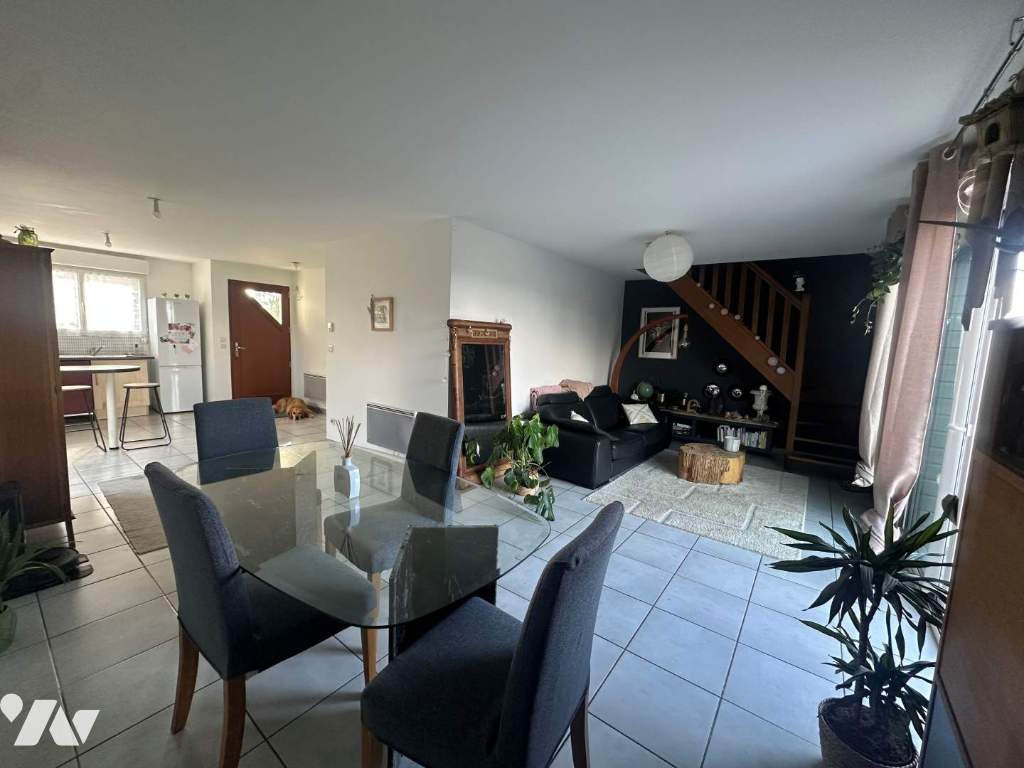 Maison 5 pièces 89 m² · à Montville · 89 m² · 960 €/mois