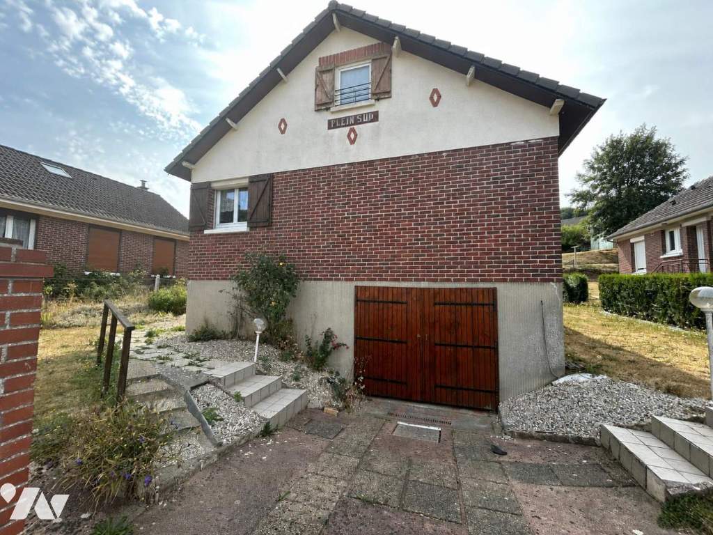 Maison 2 pièces 79 m² · à Saint-Saëns · 78,7 m² · 160 000 €