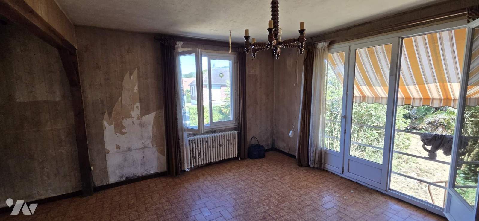 Maison 79m² — Fontaine-le-Bourg