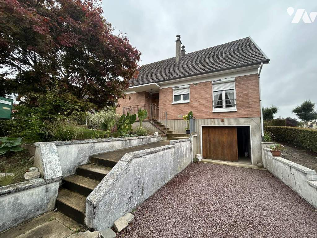 Maison 6 pièces 100 m² · à Saint-Saëns · 100 m² · 145 000 €