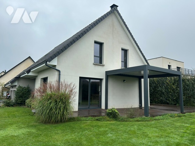 Maison à Houppeville