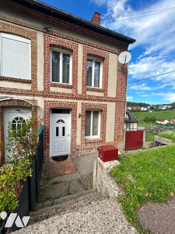 Maison 3 pièces 50 m² · à Saint-Saëns · 50 m² · 95 000 €