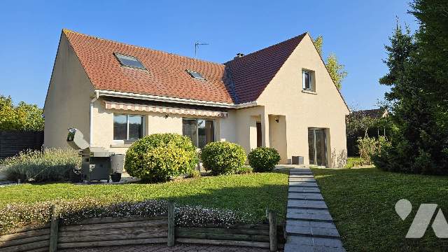 Vente - Maison / villa - LA GRANDE PAROISSE - 167 m² - 6 pièces - 035/953