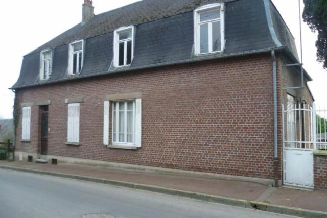 Vente - Maison - Abbeville - 140.00m² - 6 pièces - Ref : 113/328