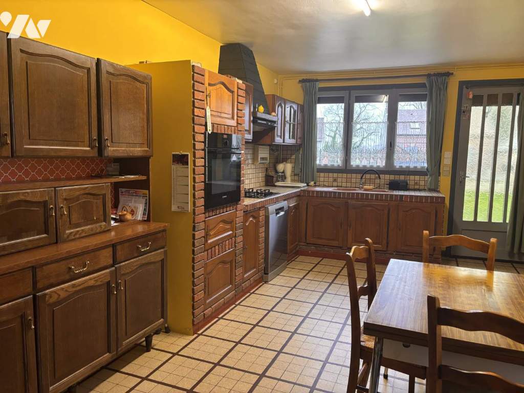 VENTE maison-LANCHERES (80)