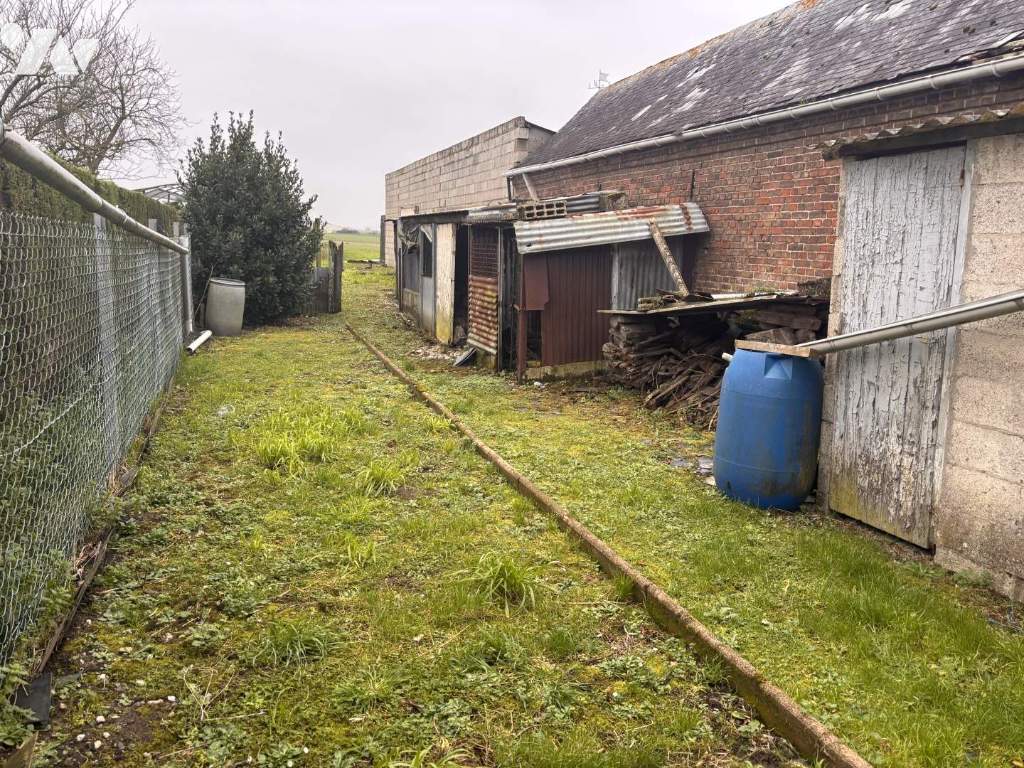 VENTE maison-LANCHERES (80)