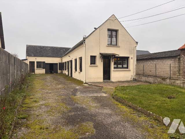 Vente - Maison / villa - LANCHERES - 75,3 m² - 5 pièces - 113/1685