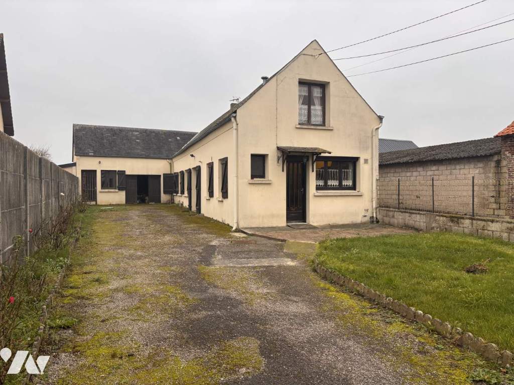 VENTE maison-LANCHERES (80)