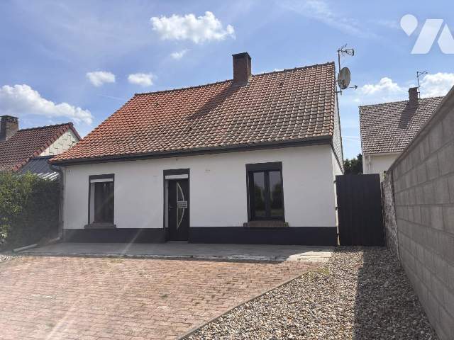 Vente - Maison / villa - LE CROTOY - 105 m² - 6 pièces - 113/1724