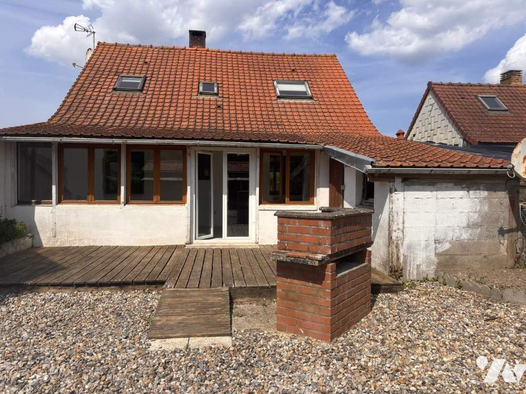 VENTE maison-LE CROTOY (80)