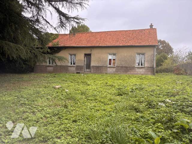 Vente - Maison / villa - HIERMONT - 70 m² - 3 pièces - 113/1747