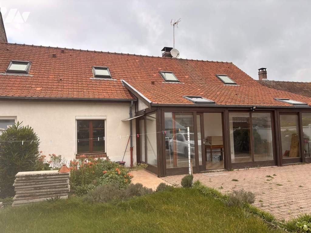 VENTE maison-RUE (80)