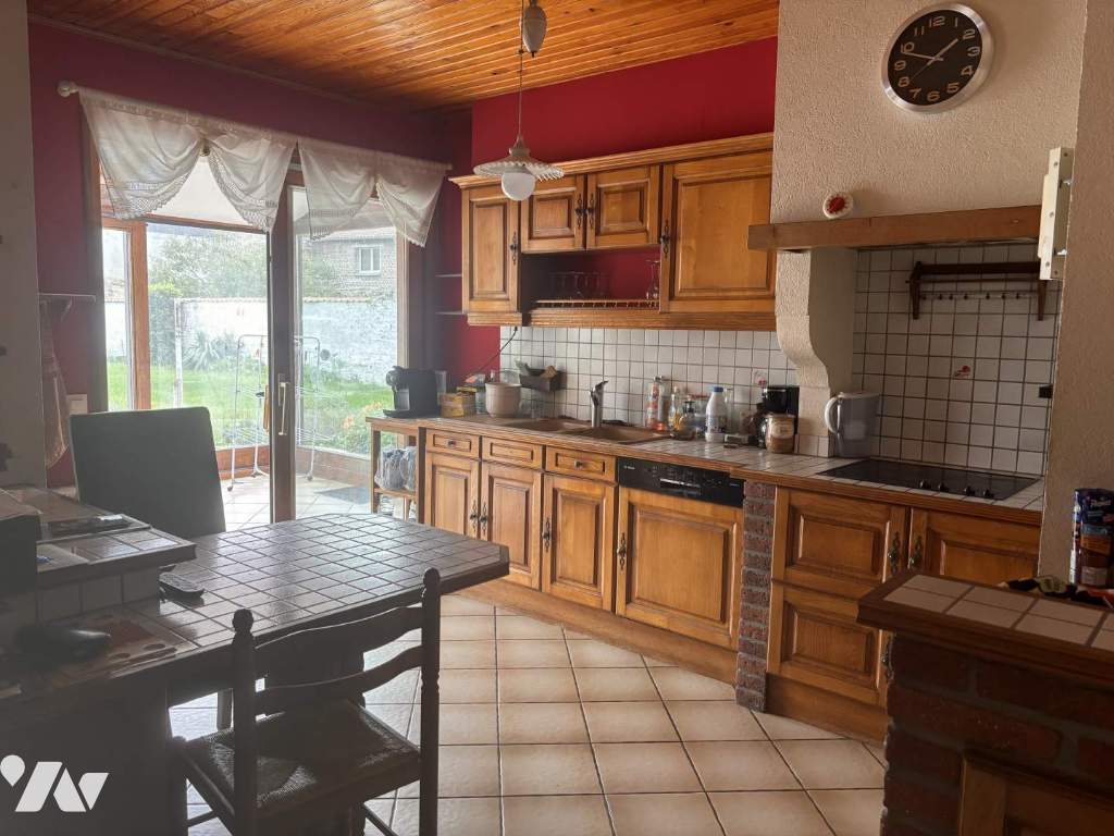 VENTE maison-RUE (80)