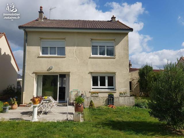 Vente - Maison - Nouvion - 100.00m² - 6 pièces - Ref : 113/360