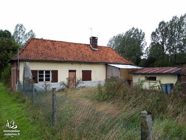 Vente - Maison - Conteville - 83.00m² - 5 pièces - Ref : 113/1334