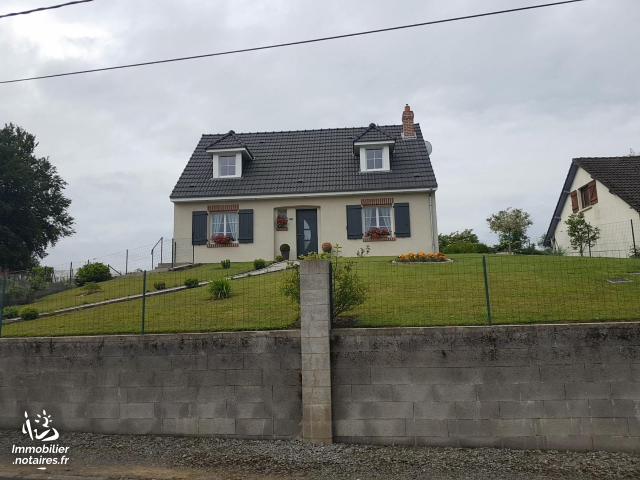 Vente - Maison - Machy - 102.00m² - 6 pièces - Ref : 113/1328