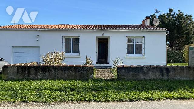 Maison 4 pièces 82 m² · à L'Île-d'Yeu · 82 m² · 400 000 €