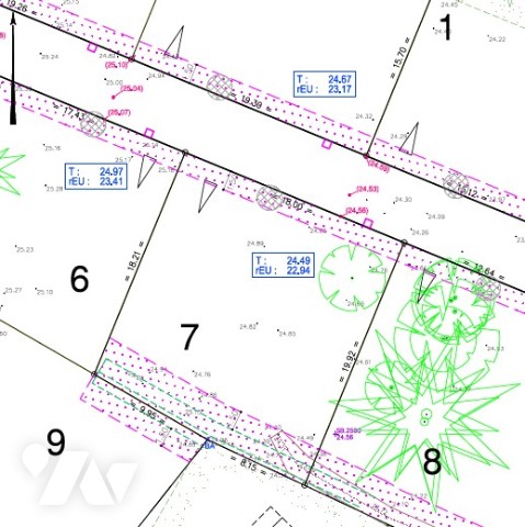 Terrain 347 m² · à Île-d'Yeu · 347 m² · 111 000 €
