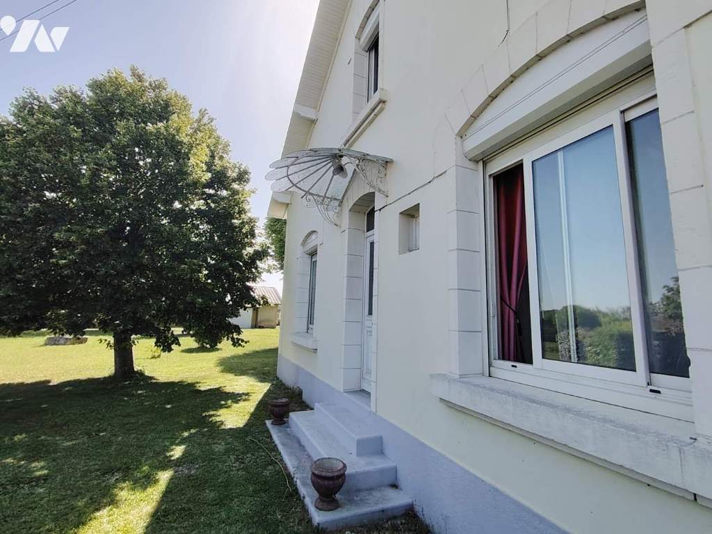 Maison 91m² — Chasseneuil-du-Poitou