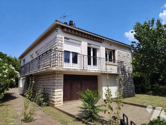 MAI 106m² — Buxerolles