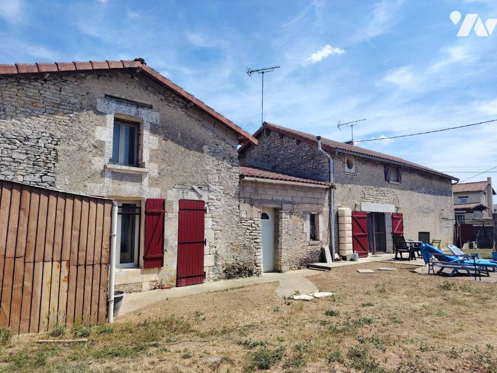 Maison 150m² — Cuhon