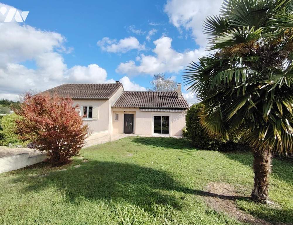 Maison 5 pièces 149 m² · à Jaunay-Marigny · 149 m² · 248 800 €