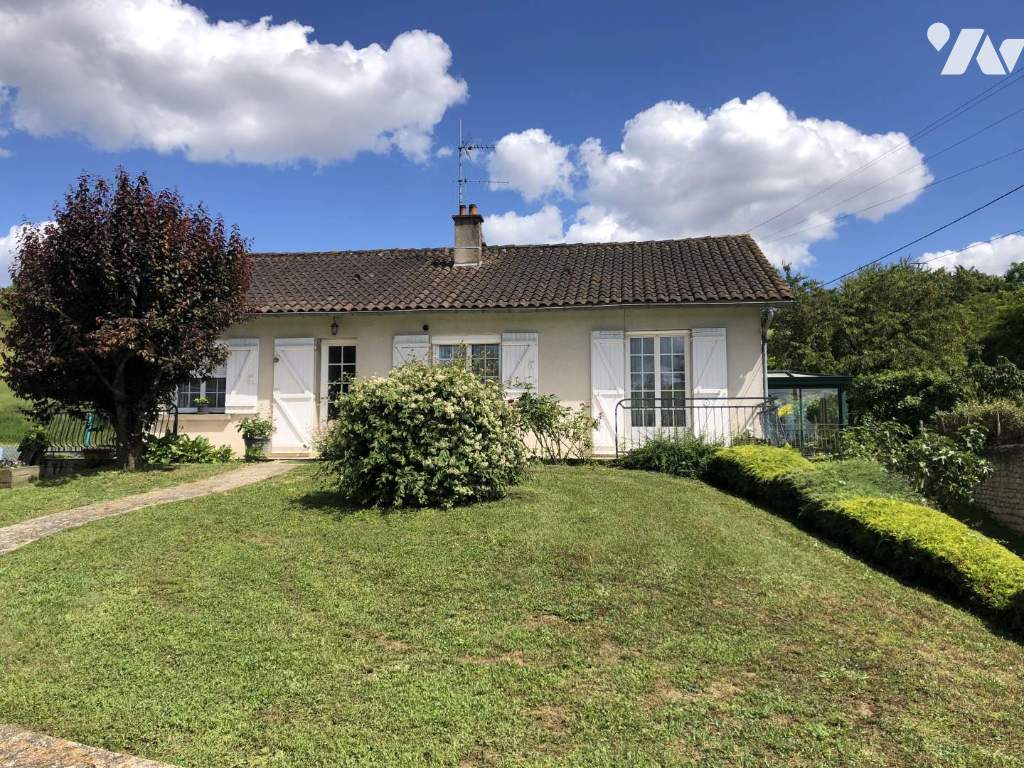 Maison 4 pièces 95 m² · à Chasseneuil-du-Poitou · 95 m² · 150 000 €