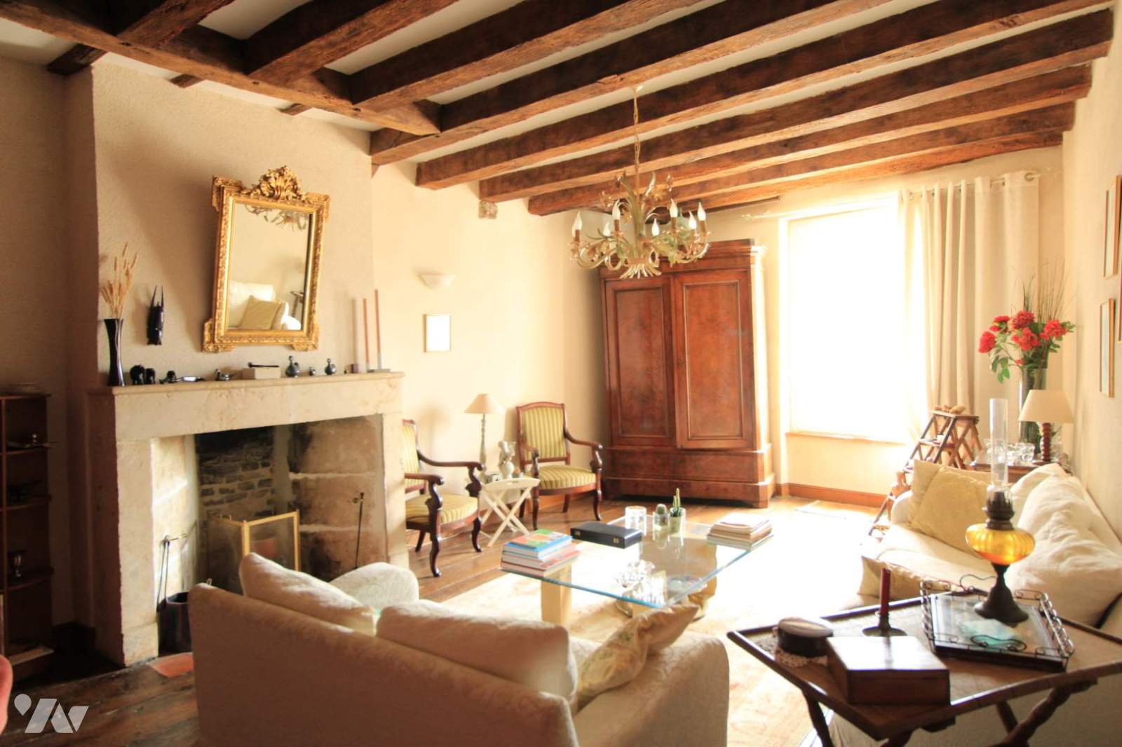 Maison 175m² — Latillé