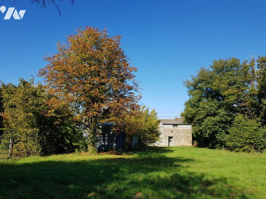 Terrain 1700 m² · à Chiré-en-Montreuil · 1 700 m² · 44 000 €