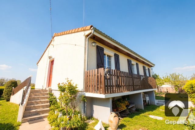 Maison 5 pièces 92 m² · à Boivre-la-Vallée · 92 m² · 135 000 €