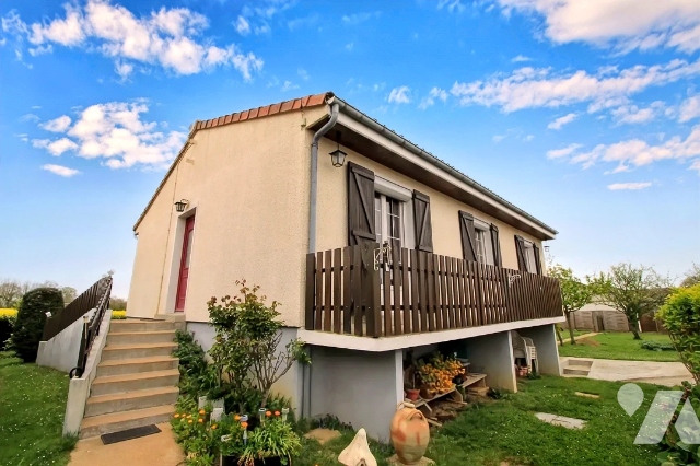 Maison 5 pièces 92 m² · à Boivre-la-Vallée · 92 m² · 135 000 €