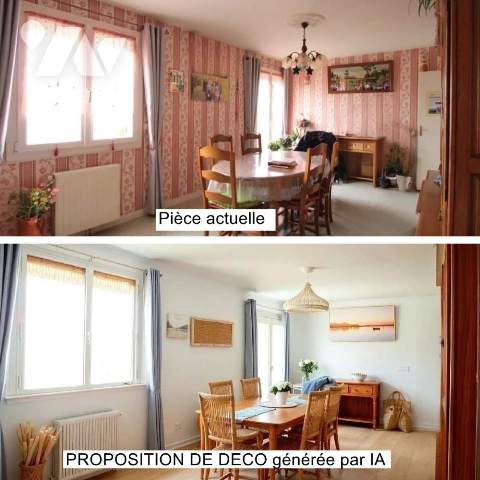 Maison 5 pièces 92 m² · à Boivre-la-Vallée · 92 m² · 135 000 €