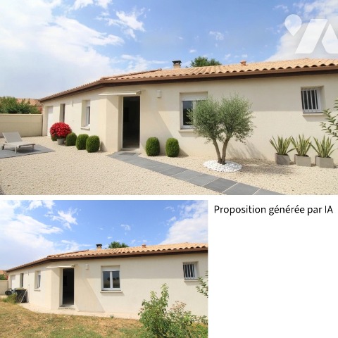 Maison 4 pièces 114 m² · à Vouillé · 114 m² · 207 000 €