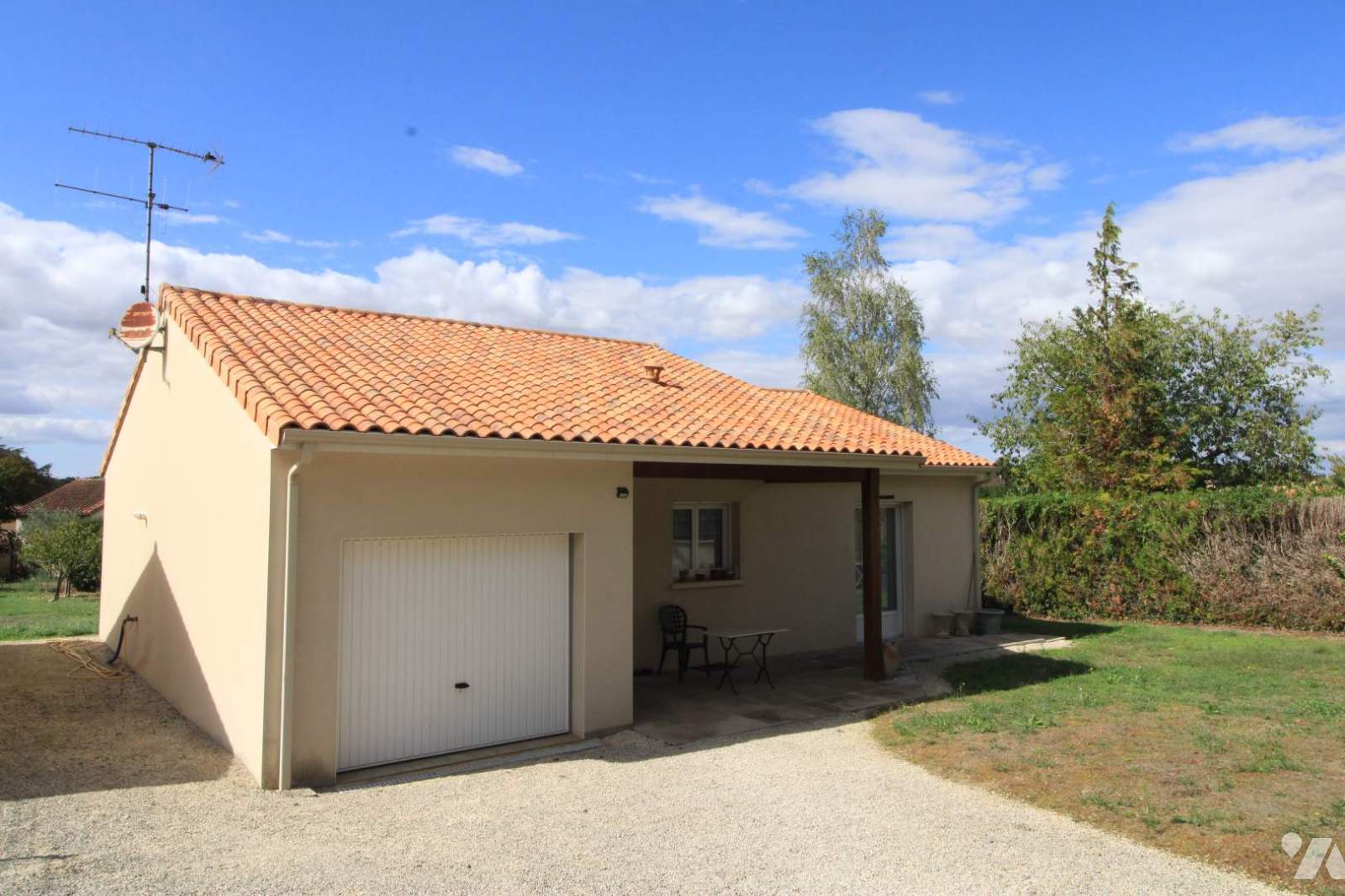 Maison 3 pièces 78 m² · à Vouillé · 78 m² · 172 000 €
