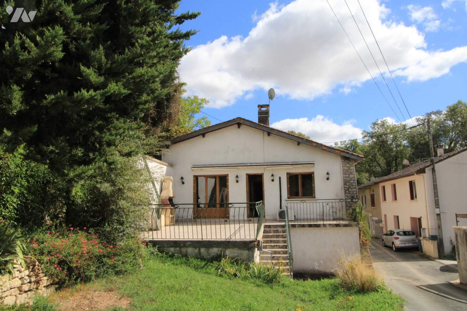 Maison 86m² — Migné-Auxances
