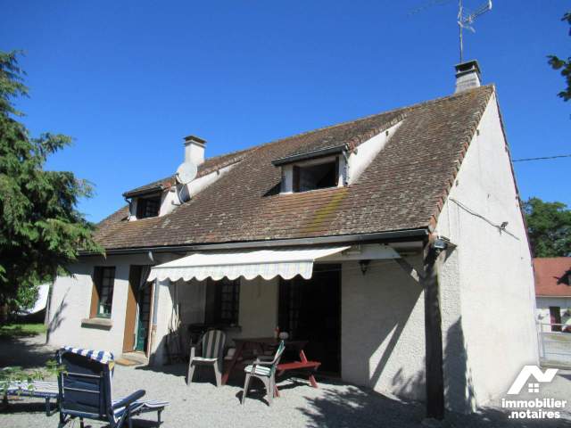 MAI 130m² — Saint-Léger-Magnazeix