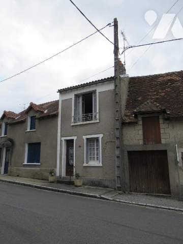 MAI 62m² — Lussac-les-Églises