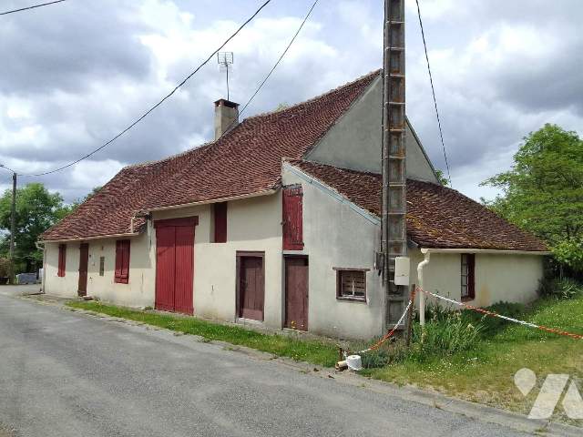 MAI 56m² — Lussac-les-Églises