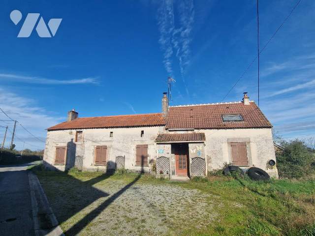 MAI 94m² — Verneuil-Moustiers