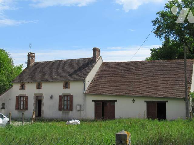 Vente - Maison / villa - LUSSAC LES EGLISES - 100 m² - 5 pièces - 044/1793