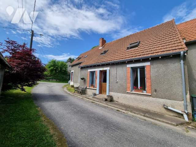 MAI 94m² — Jouac