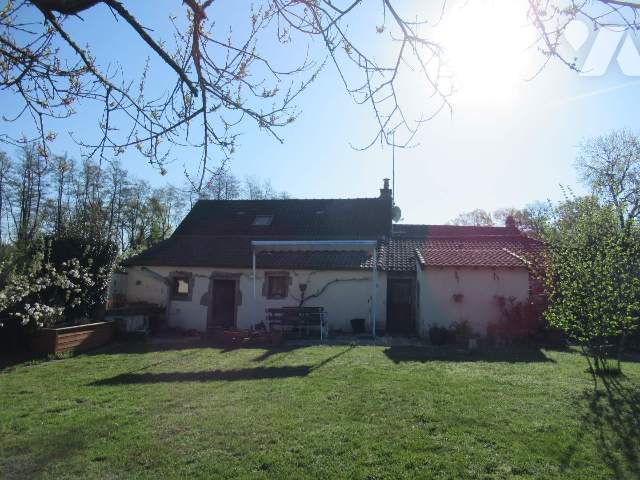 MAI 84m² — Saint-Léger-Magnazeix