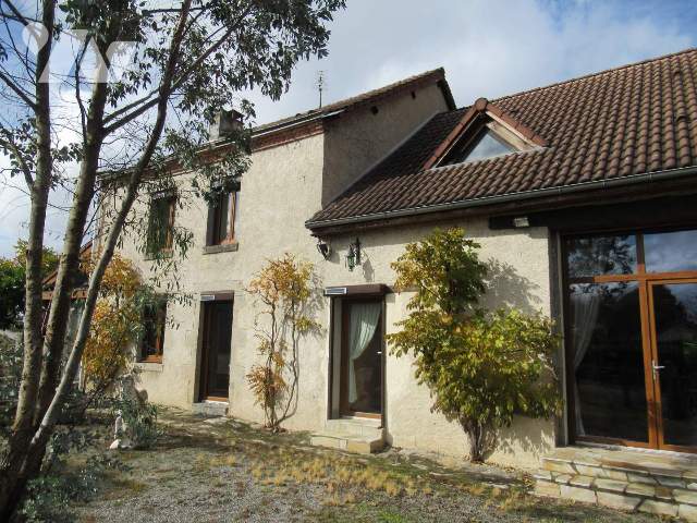 MAI 194m² — Saint-Hilaire-la-Treille