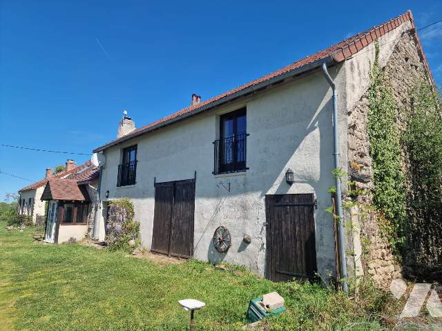 MAI 220m² — Mailhac-sur-Benaize