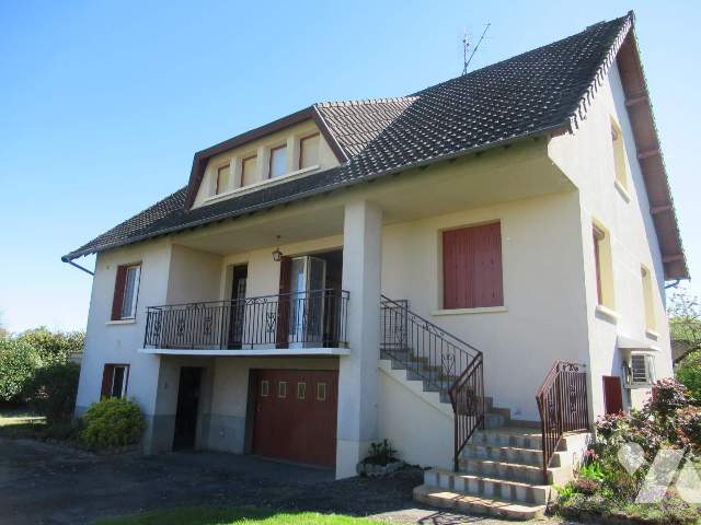 MAI 97m² — Saint-Sulpice-les-Feuilles