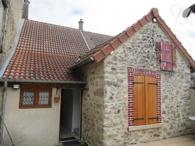 MAI 68m² — Saint-Léger-Magnazeix