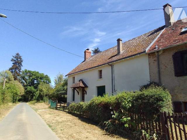 Maison 4 pièces 60 m² · à Chaillac · 60 m² · 44 500 €