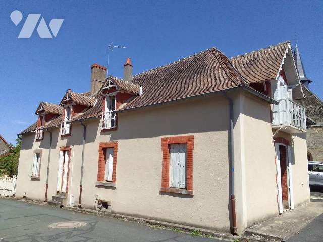 Maison 7 pièces 130 m² · à Beaulieu · 130 m² · 50 000 €